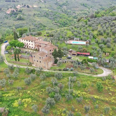 Agriturismo La Gioconda Vinci Exterior foto