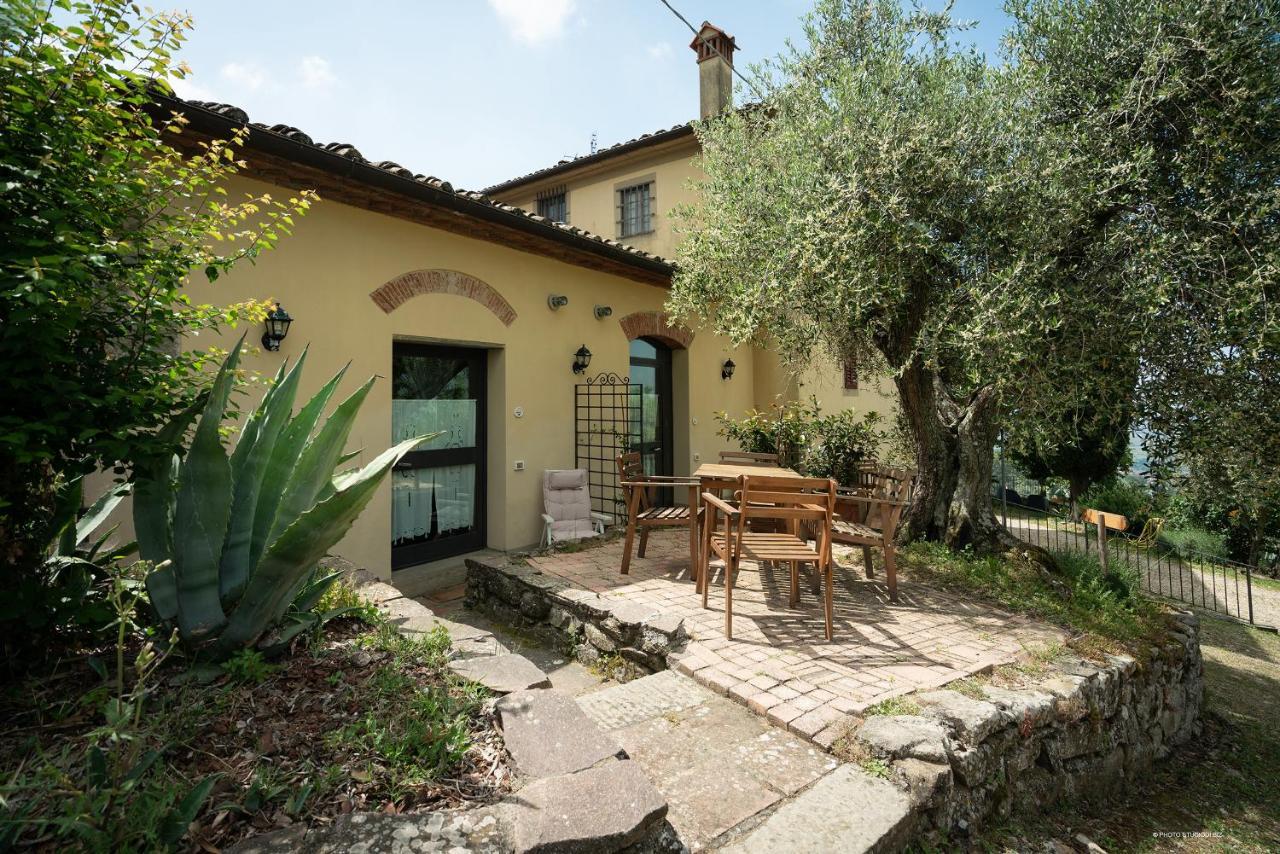 Agriturismo La Gioconda Vinci Exterior foto