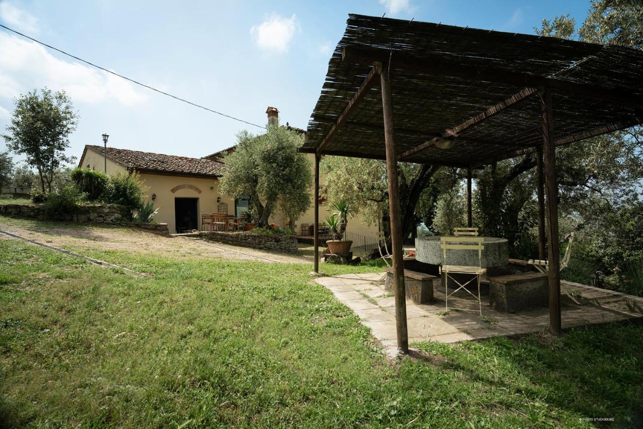 Agriturismo La Gioconda Vinci Exterior foto