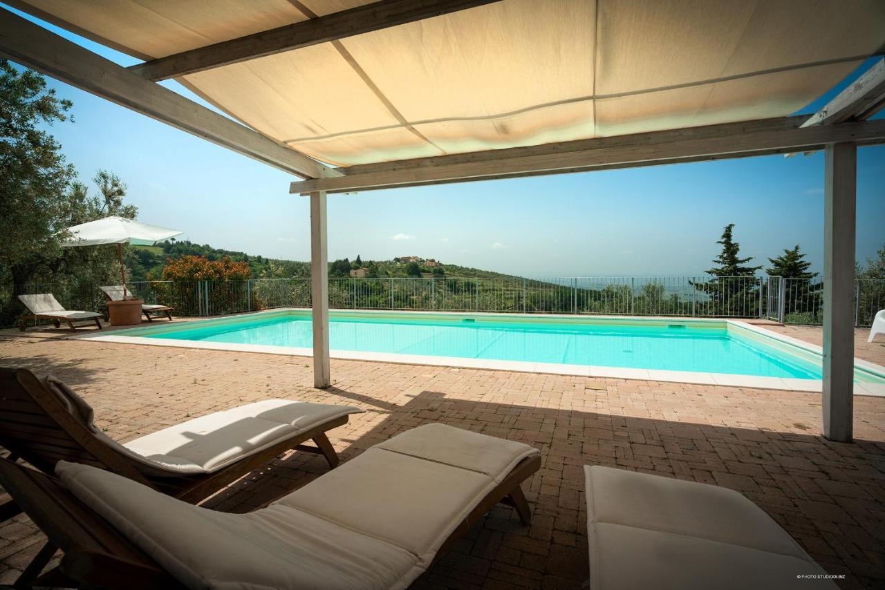 Agriturismo La Gioconda Vinci Exterior foto