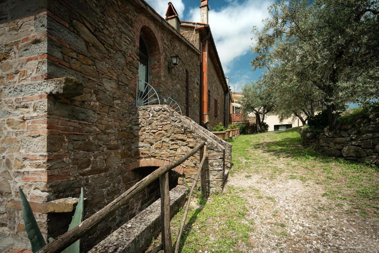 Agriturismo La Gioconda Vinci Exterior foto