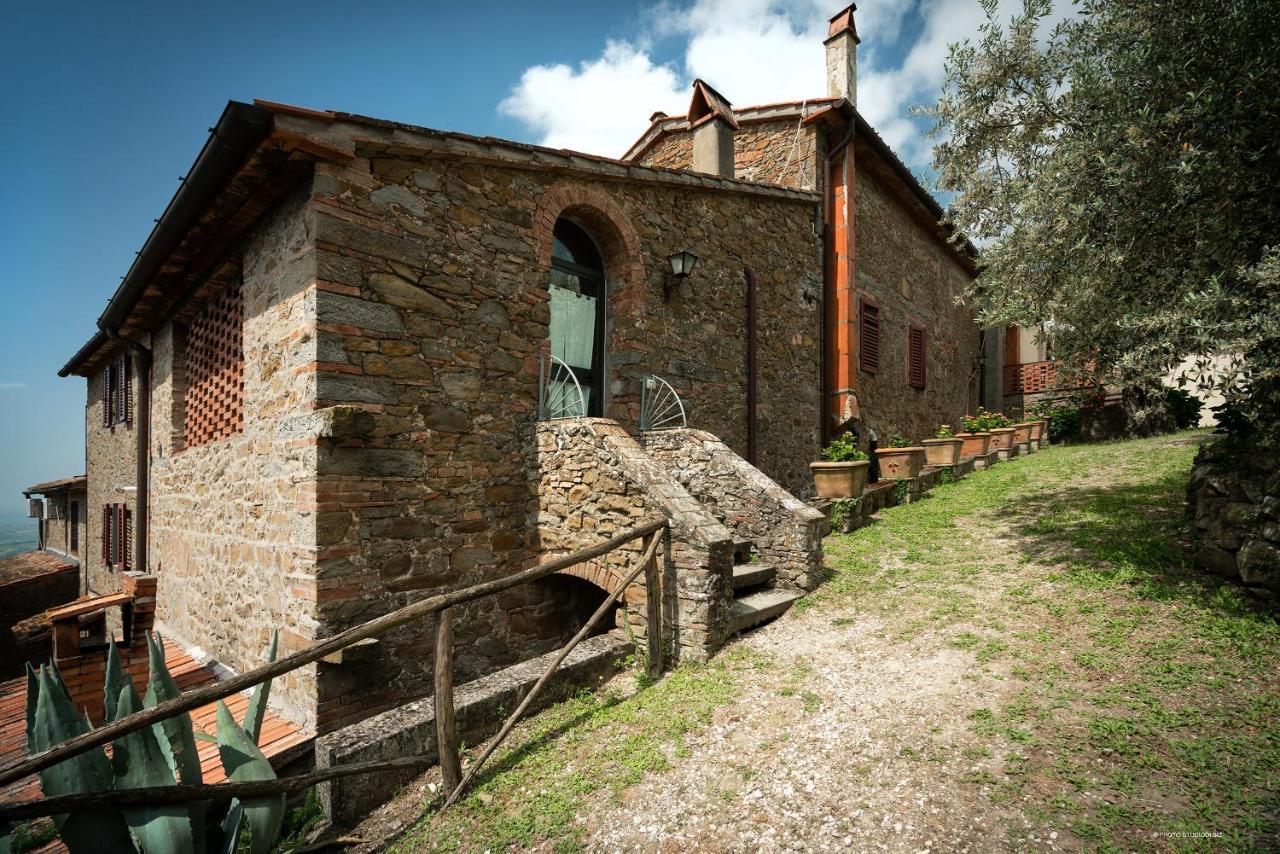 Agriturismo La Gioconda Vinci Exterior foto