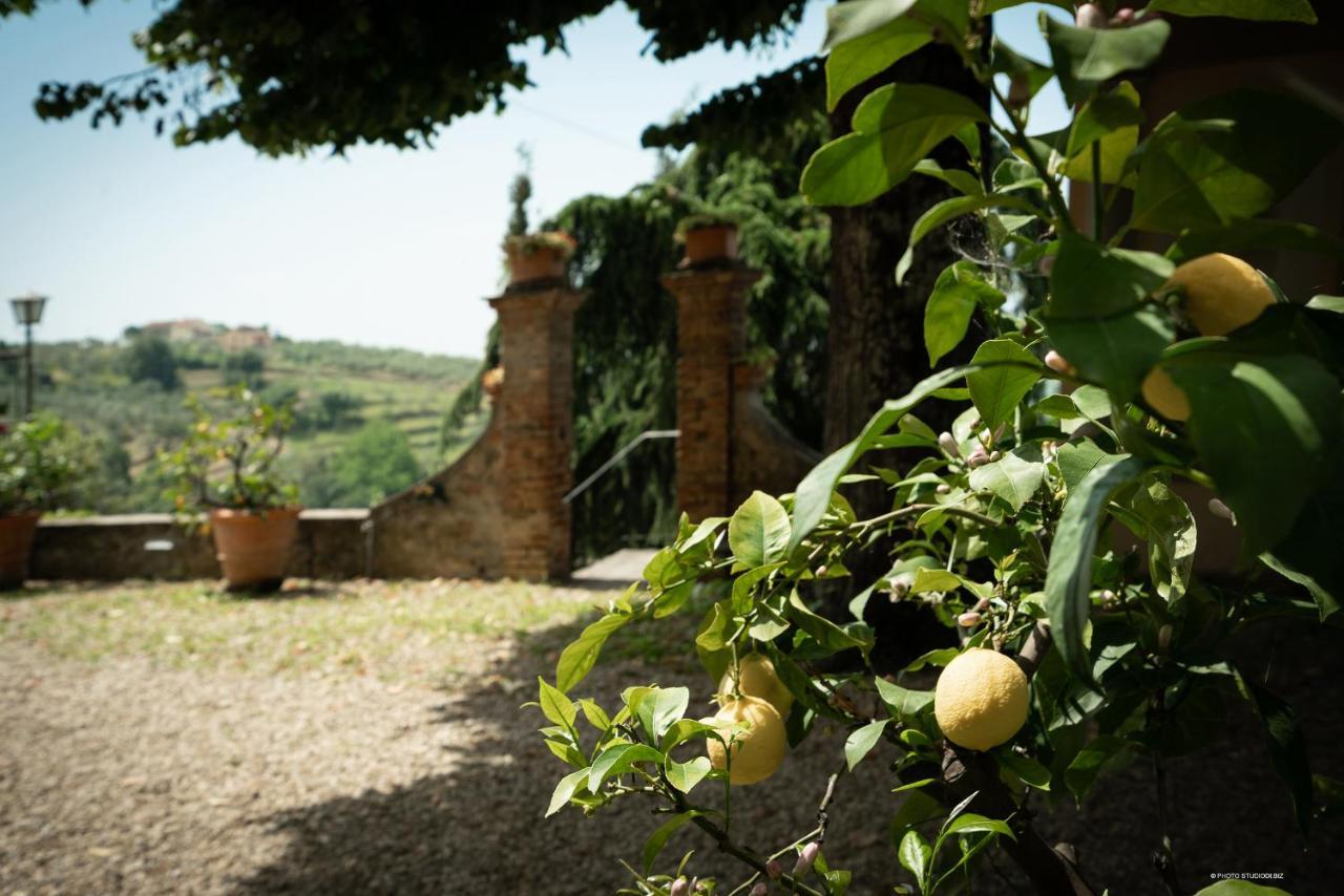 Agriturismo La Gioconda Vinci Exterior foto