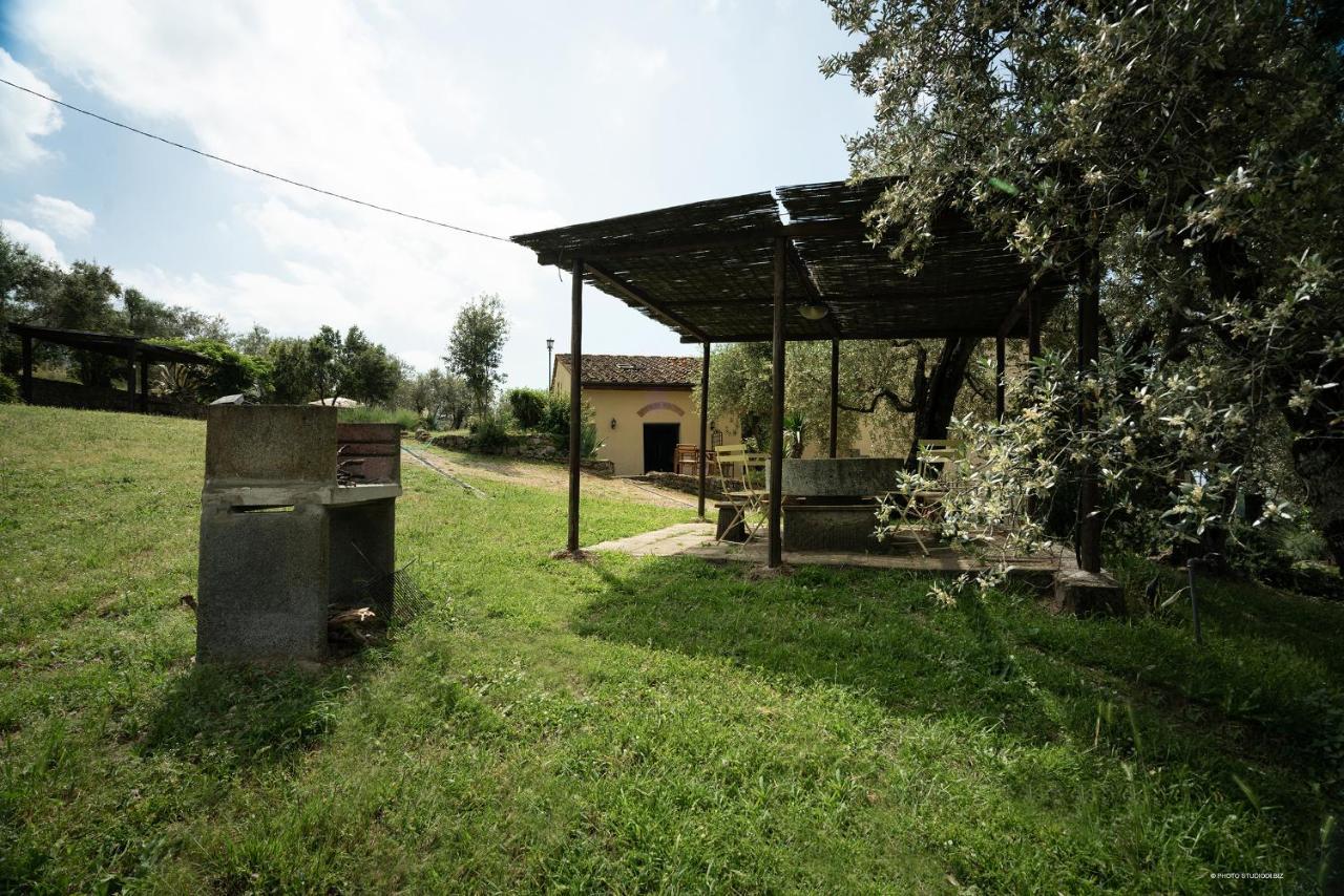 Agriturismo La Gioconda Vinci Exterior foto