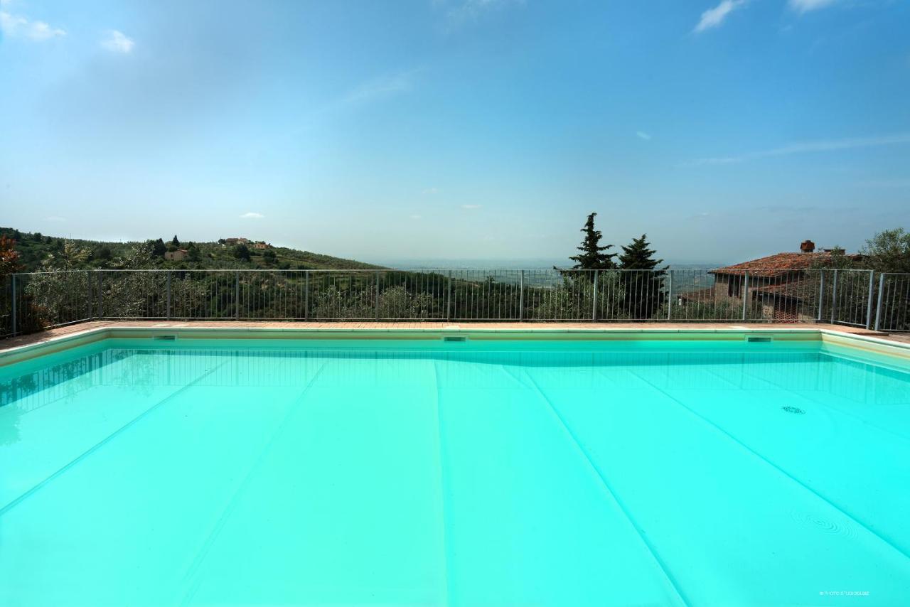 Agriturismo La Gioconda Vinci Exterior foto