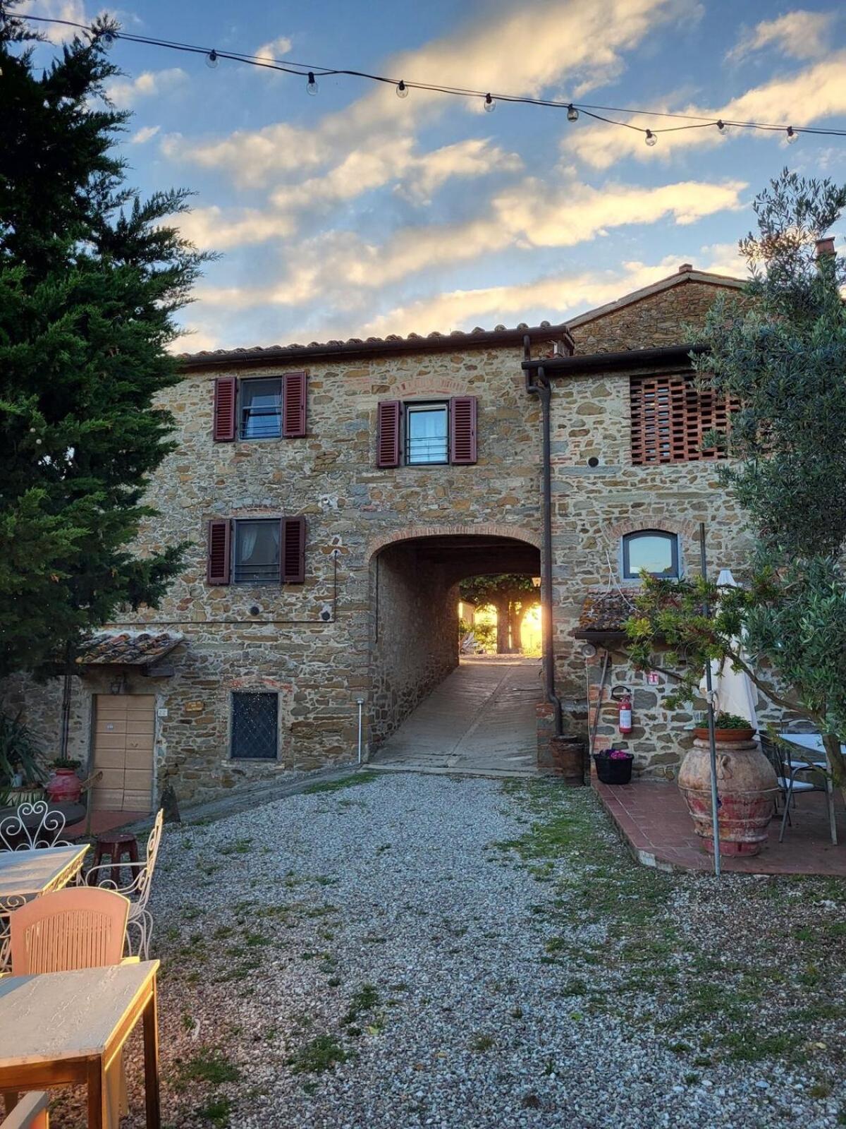 Agriturismo La Gioconda Vinci Exterior foto