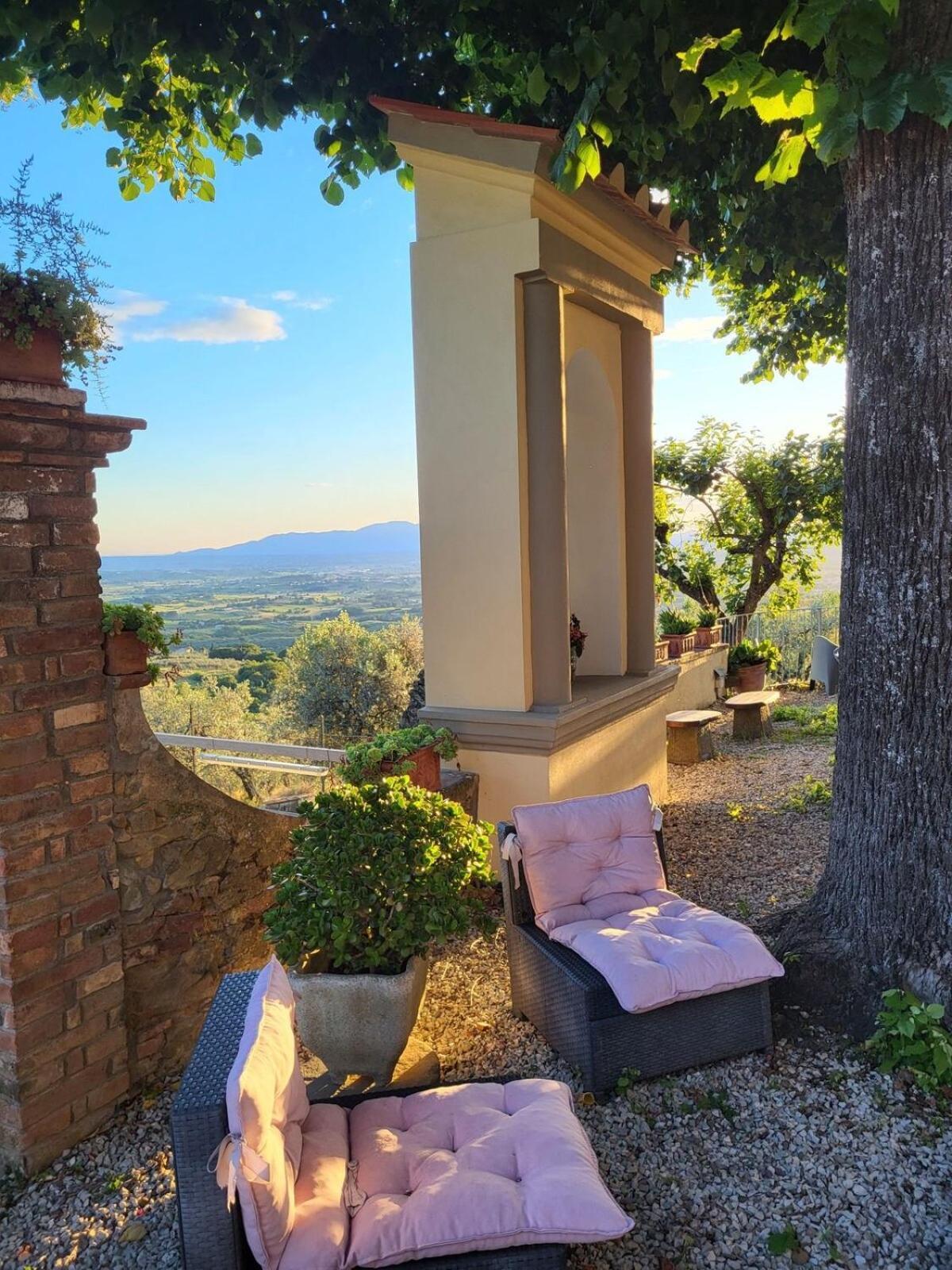 Agriturismo La Gioconda Vinci Exterior foto