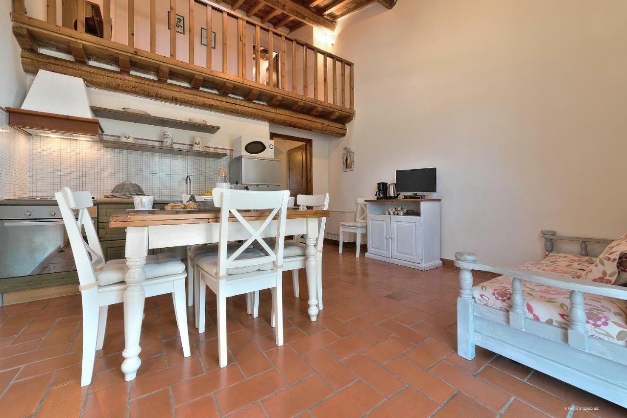 Agriturismo La Gioconda Vinci Exterior foto