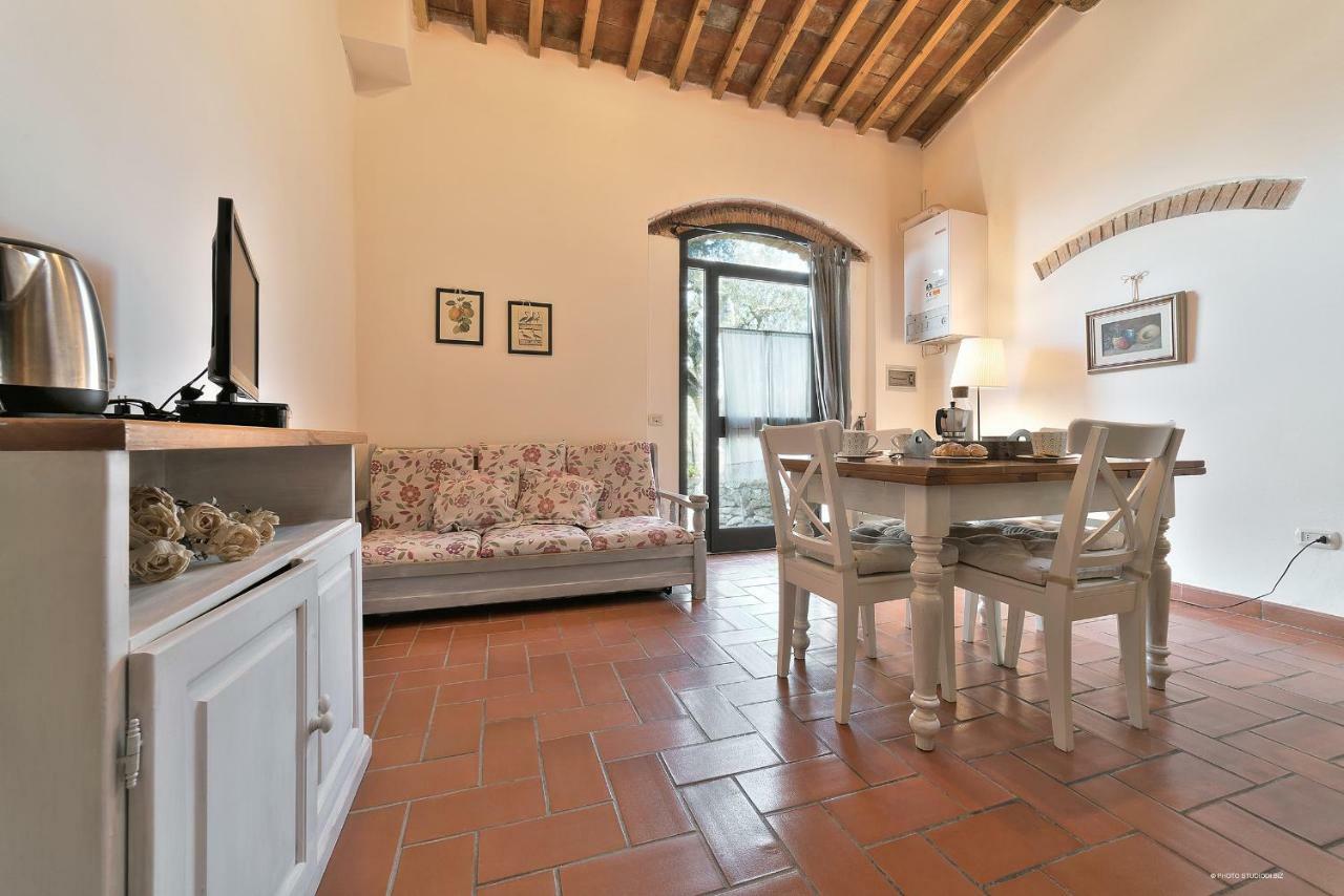 Agriturismo La Gioconda Vinci Exterior foto