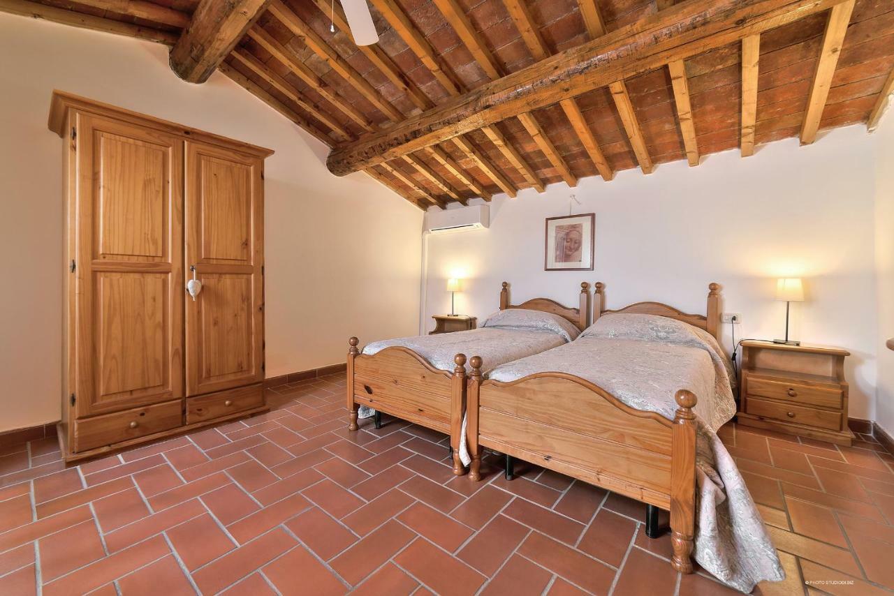 Agriturismo La Gioconda Vinci Exterior foto